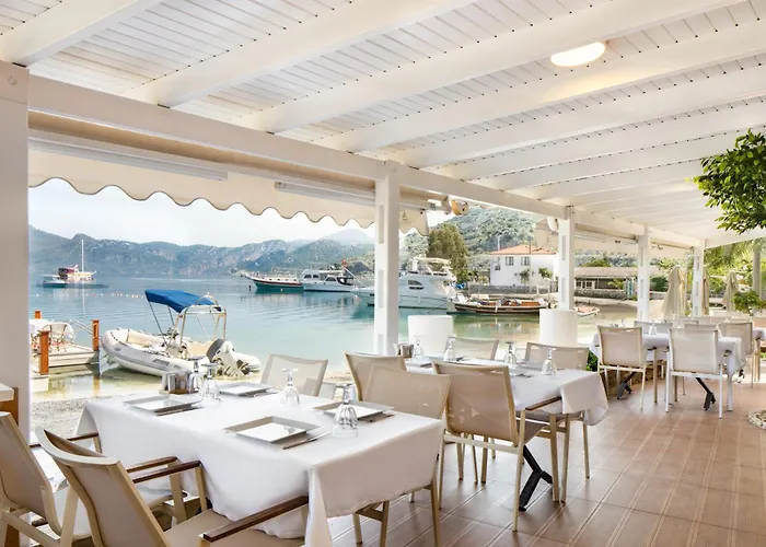 Hotel Begovina Marmaris