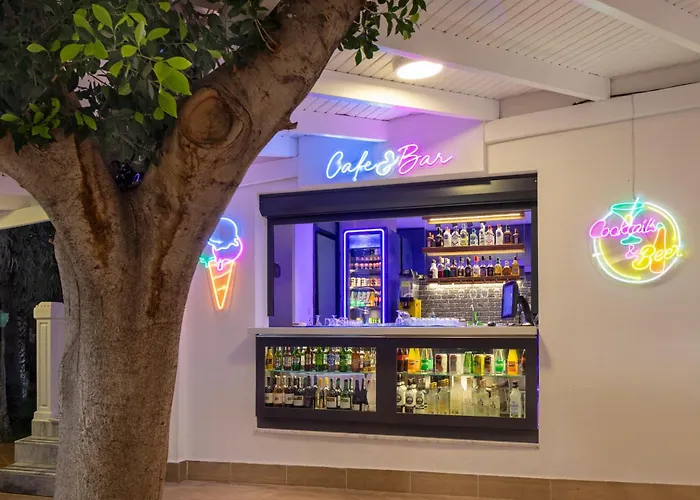 Hotel Begovina Marmaris