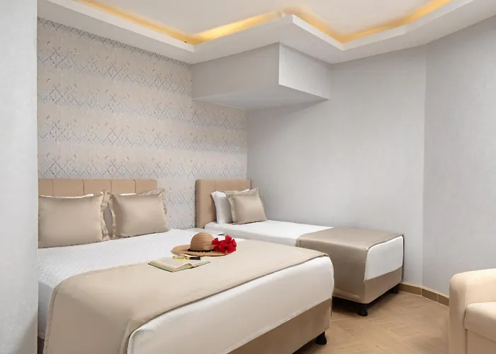 Hotel Begovina Marmaris