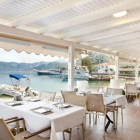 Otel Begovina Marmaris