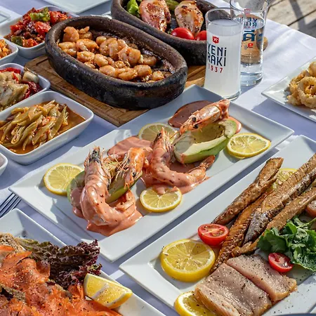 Otel Begovina Marmaris