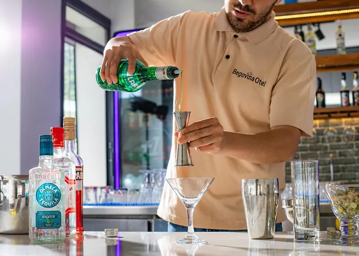 Ξενοδοχείο Begovina Μαρμαρίς